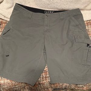 Fox racing shorts